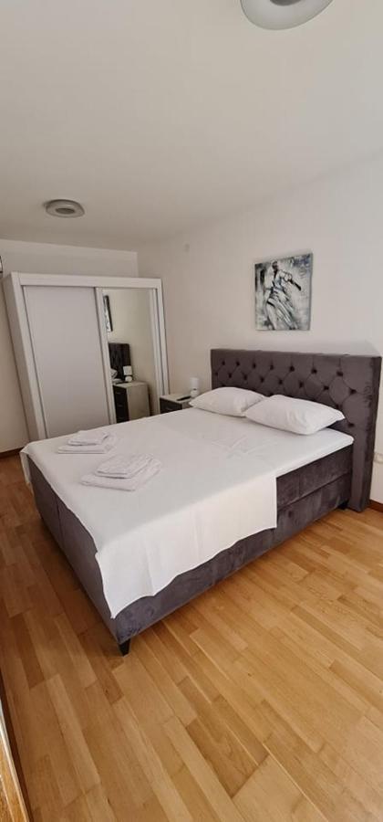 Blue Horizon Apartment Resort Будва Экстерьер фото