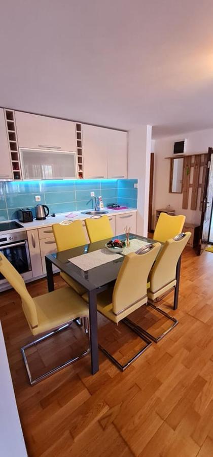 Blue Horizon Apartment Resort Будва Экстерьер фото