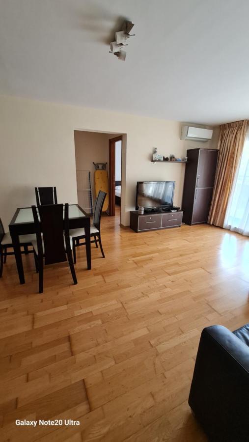 Blue Horizon Apartment Resort Будва Экстерьер фото