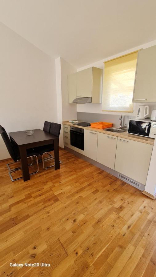 Blue Horizon Apartment Resort Будва Экстерьер фото