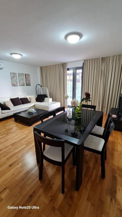 Blue Horizon Apartment Resort Будва Экстерьер фото