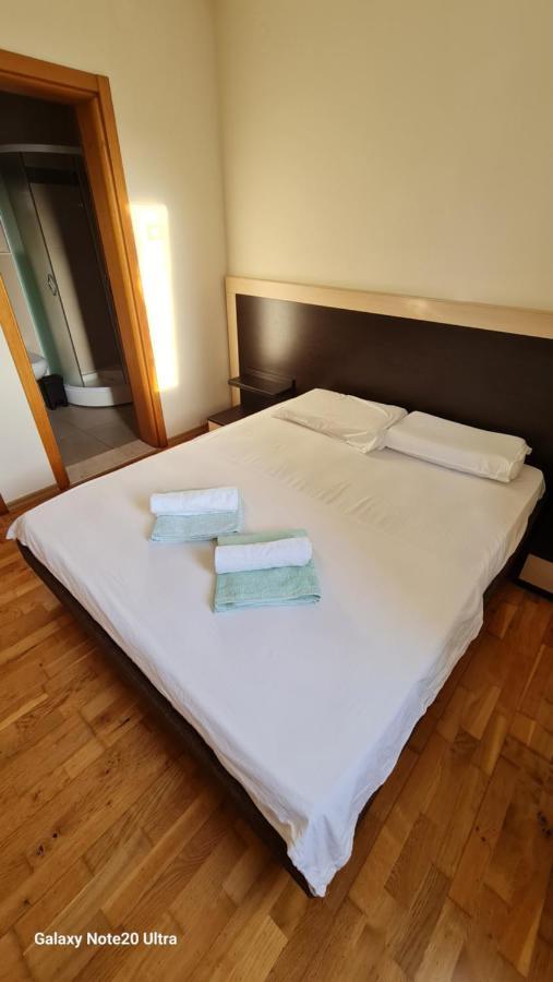 Blue Horizon Apartment Resort Будва Экстерьер фото