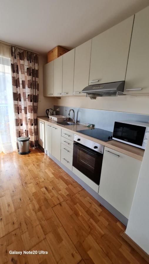 Blue Horizon Apartment Resort Будва Экстерьер фото