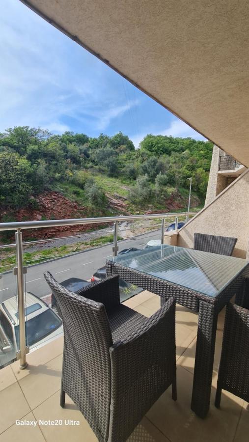 Blue Horizon Apartment Resort Будва Экстерьер фото