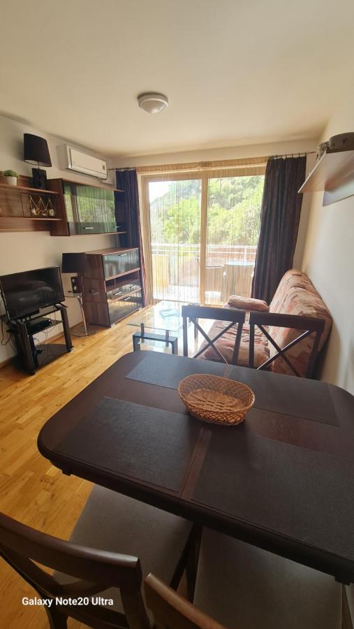 Blue Horizon Apartment Resort Будва Экстерьер фото