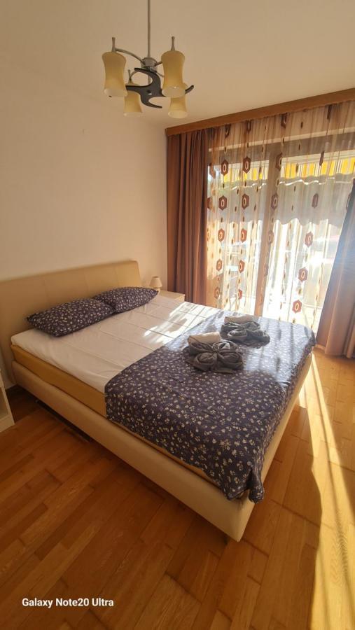 Blue Horizon Apartment Resort Будва Экстерьер фото
