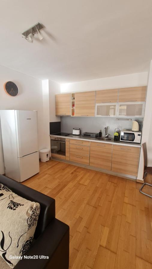 Blue Horizon Apartment Resort Будва Экстерьер фото