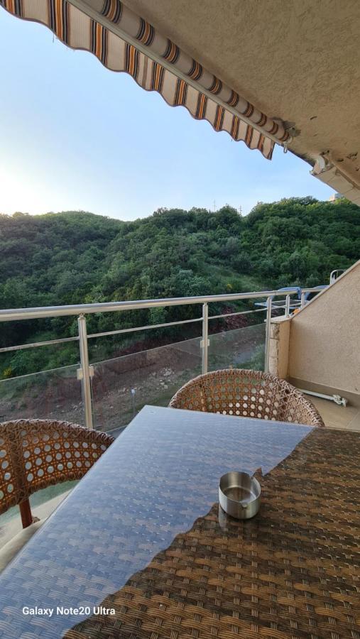 Blue Horizon Apartment Resort Будва Экстерьер фото