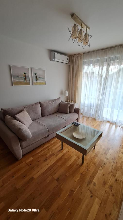 Blue Horizon Apartment Resort Будва Экстерьер фото