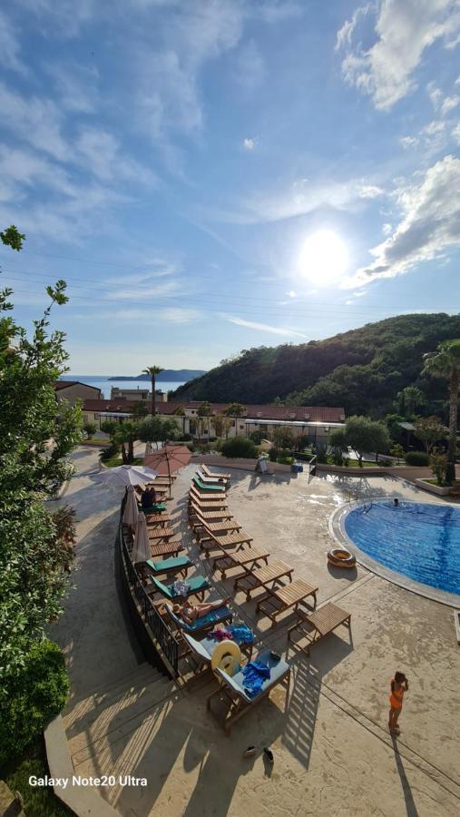 Blue Horizon Apartment Resort Будва Экстерьер фото